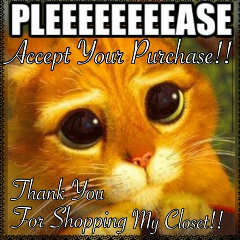 Please accept!!